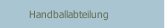 Handballabteilung